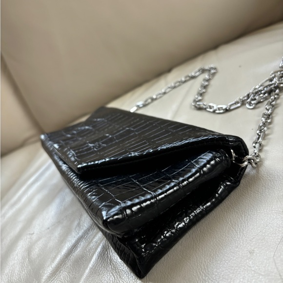 NWOT ZARA clutch bag - Picture 7 of 8